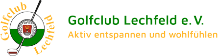 Golfclub Lechfeld e. V. Logo