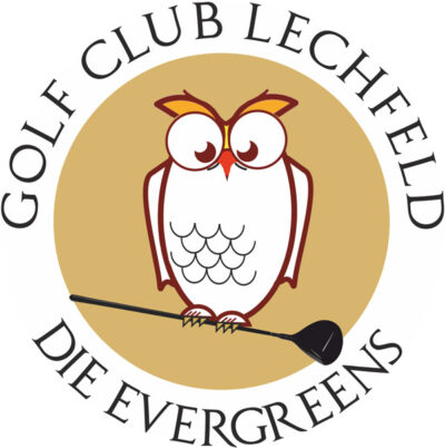 Logo Die Evergreens