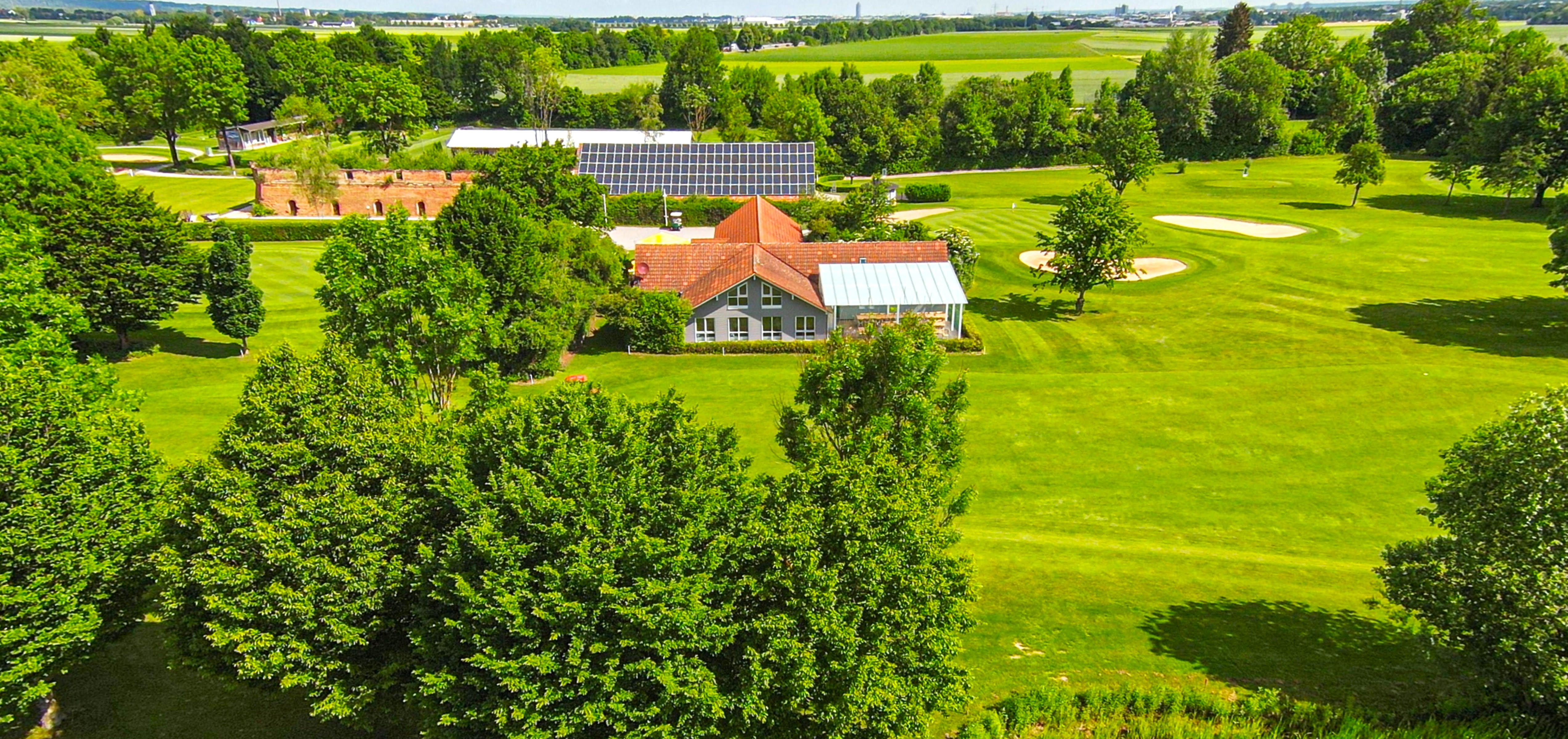 Fairway Golfanlage Lechfeld