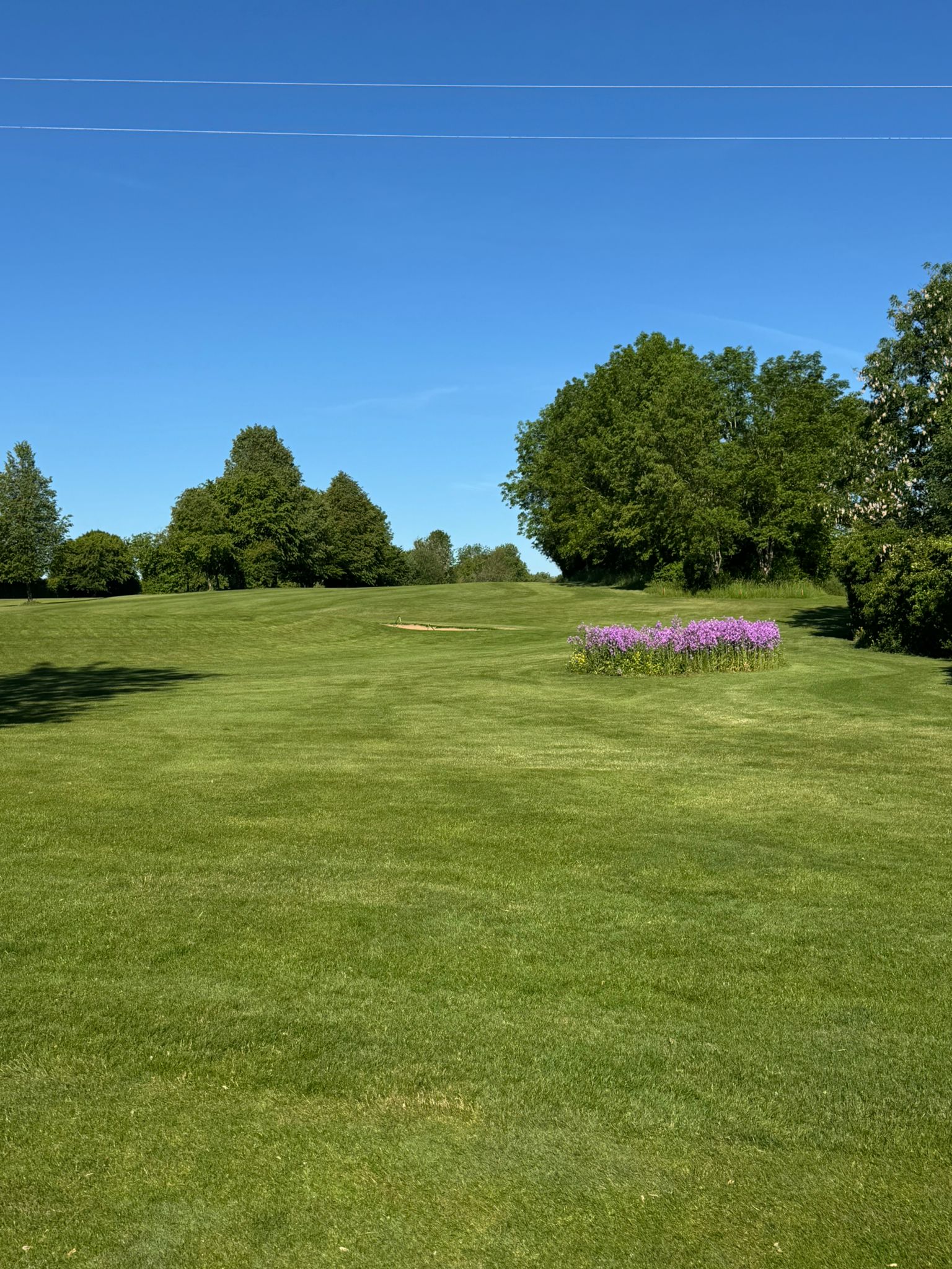 Golfanlage Lechfeld in Königsbrunn