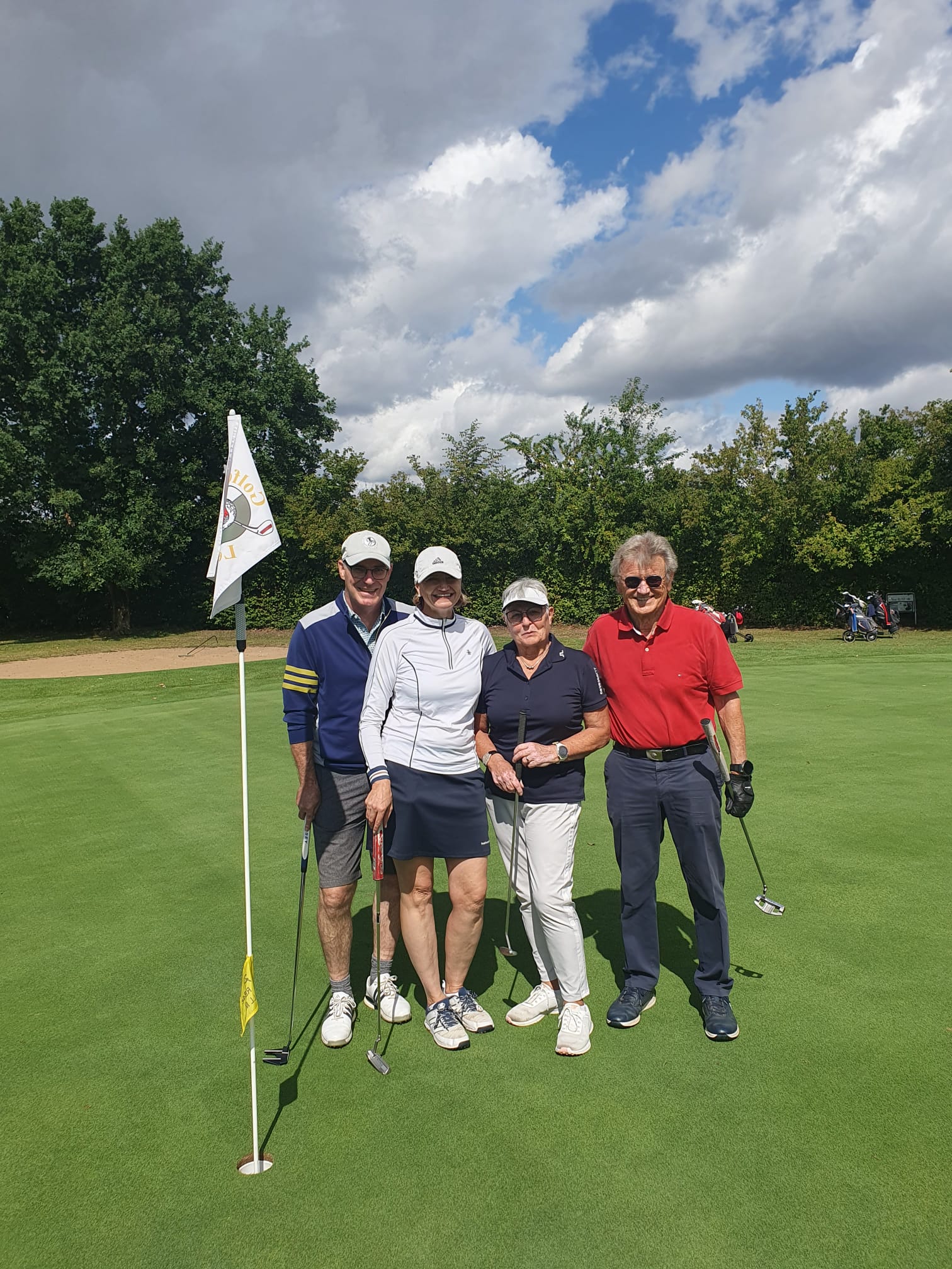 EGM Turnier Golfclub Lechfeld am 22. August 2026